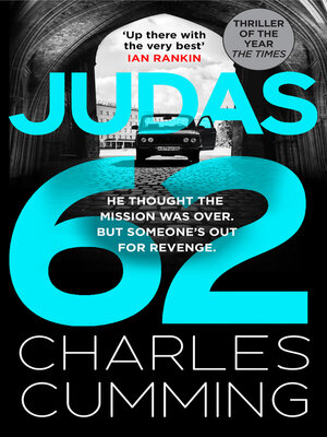 Judas 62 - ebook